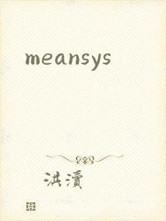 meansys