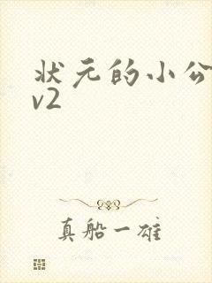 状元的小公主1v2