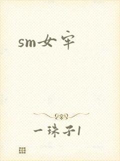sm女牢