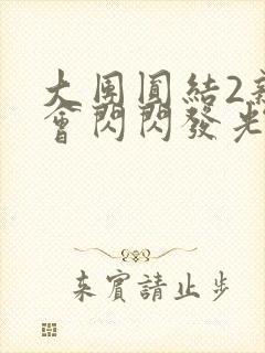 大团圆结2亲情会闪闪发光亲情会