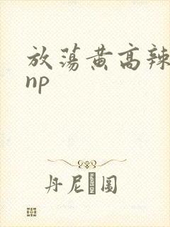 放荡黄高辣h文np