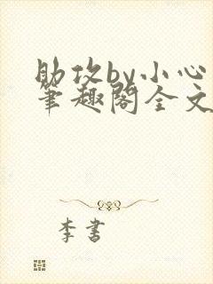 助攻by小心点笔趣阁全文免费阅读