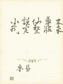 小说仙尊又在撩我完整版未删减小说封面