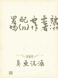 男配也要被爆炒吗(n)作者:筏喻封面