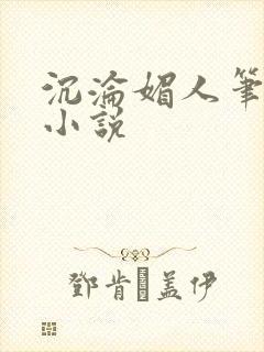 沉沦媚人笔趣阁小说