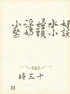 小淫妇水好多真紧奶头小说