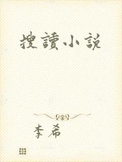 搜读小说封面