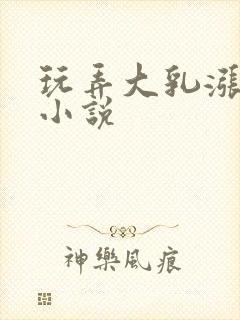 玩弄大乳涨奶头小说