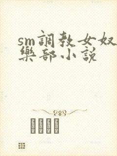 sm调教女奴俱乐部小说