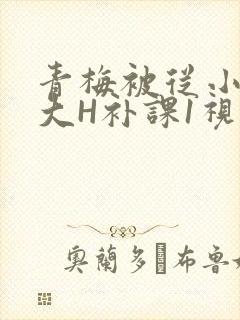 青梅被从小摸到大H补课1视频封面