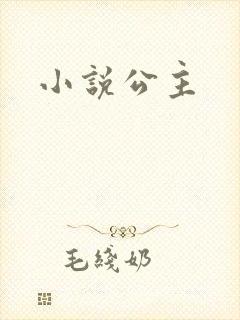 小说公主
