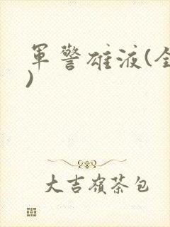 军警雄液(全篇)