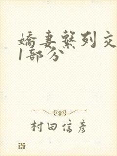 娇妻系列交换11部分