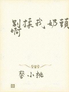 别揉我奶头嗯…啊