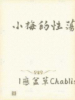 小梅的性荡生活