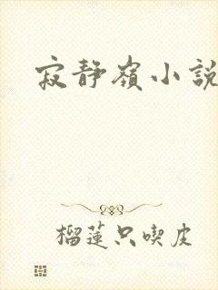 寂静岭小说封面