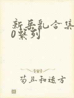 新岳乱合集500系列