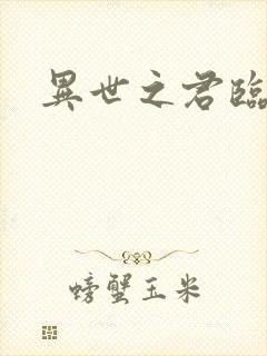 异世之君临天下