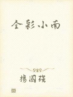 全彩小南