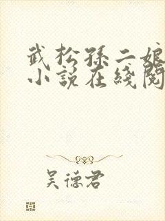 武松孙二娘云雨小说在线阅读