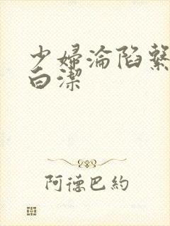 少妇沦陷系列之白洁封面