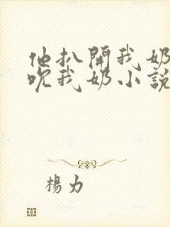 他扒开我奶罩揉吮我奶小说