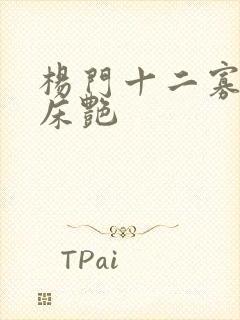 杨门十二寡妇肉床艳