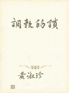 调教的锁封面