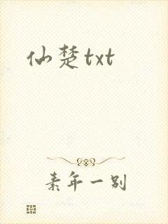 仙楚txt