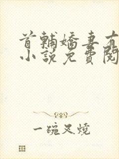 首辅娇妻有空间小说免费阅读全文