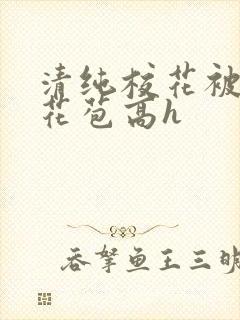 清纯校花被迫开花苞高h