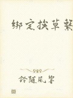 绑定挨草系统后