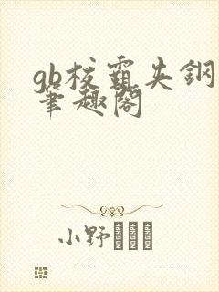 gb校霸夹钢笔笔趣阁封面