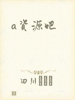 a资源吧