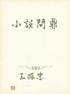 小说问鼎