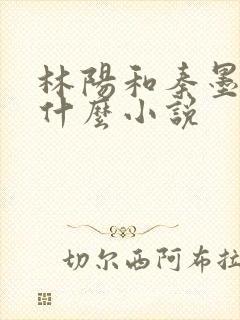 林阳和秦墨浓是什么小说