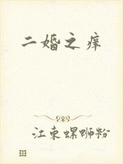 二婚之痒