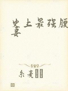 史上最强腹黑夫妻封面