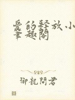 爱的释放小说 笔趣阁