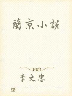 兰京小说