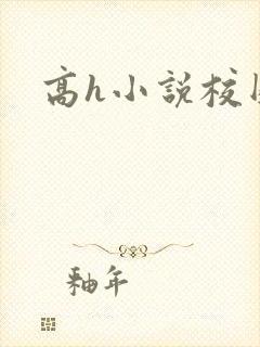 高h小说校园