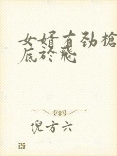 女婿有劲枪枪到底于飞