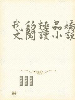 我的极品娇妻全文阅读小说封面