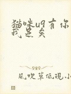 猫咪u9有你有我足矣