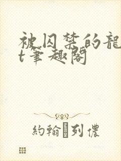 被囚禁的龙txt笔趣阁