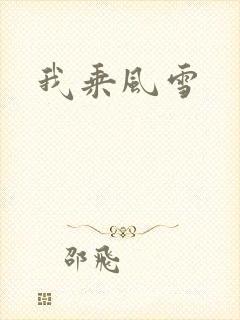 我乘风雪