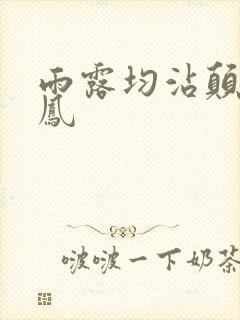 雨露均沾颠鸾倒凤