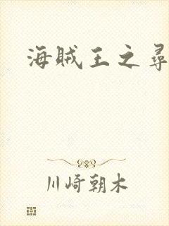 海贼王之寻亲记