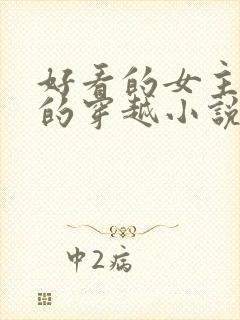 好看的女主藏拙的穿越小说封面