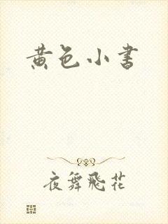 黄色小书
